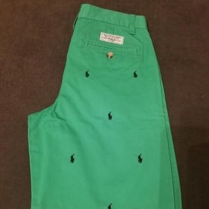 Ralph Lauren Boys Shorts